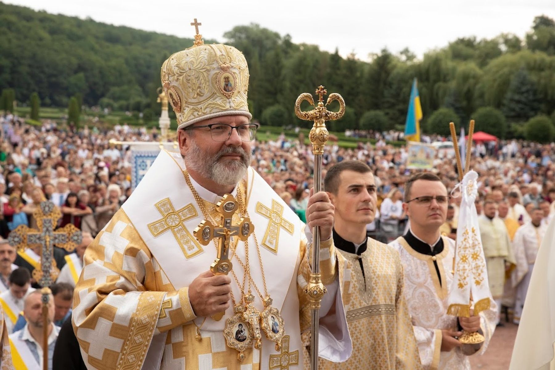 15-річчя патріаршого служіння Блаженнішого Святослава