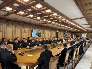 Майбутність народу – у пошуку правди