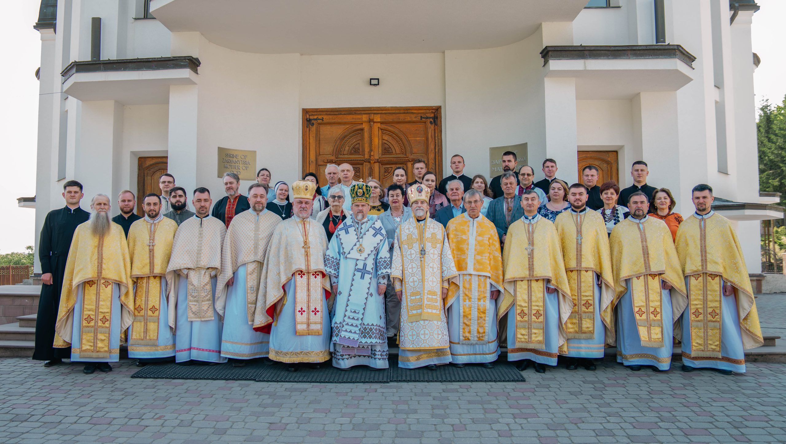 Міжакадемічна наукова діяльність ВДС ім. Патріарха Йосипа Сліпого