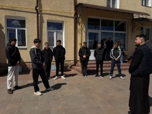 День відкритих дверей у ТВДС