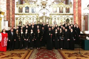 Міжконфесійний фестиваль: «Христос Воскрес»
