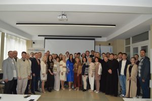 ТВДС — співорганізатор VIII Міжнародної науково-практичної конференції у ТНПУ