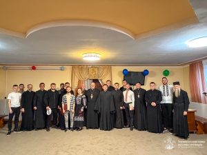 Курсовий вечір 6-го курсу «День батька»