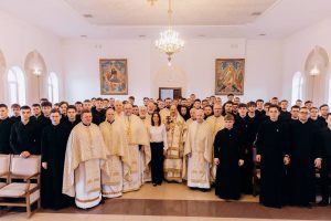 Зустріч Патріаршої комісії у справах духовенства