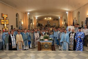Семінарія взяла участь у прощі до Новозагорівської ікони Пресвятої Богородиці