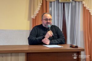 Перша виховна конференція нового навчального року