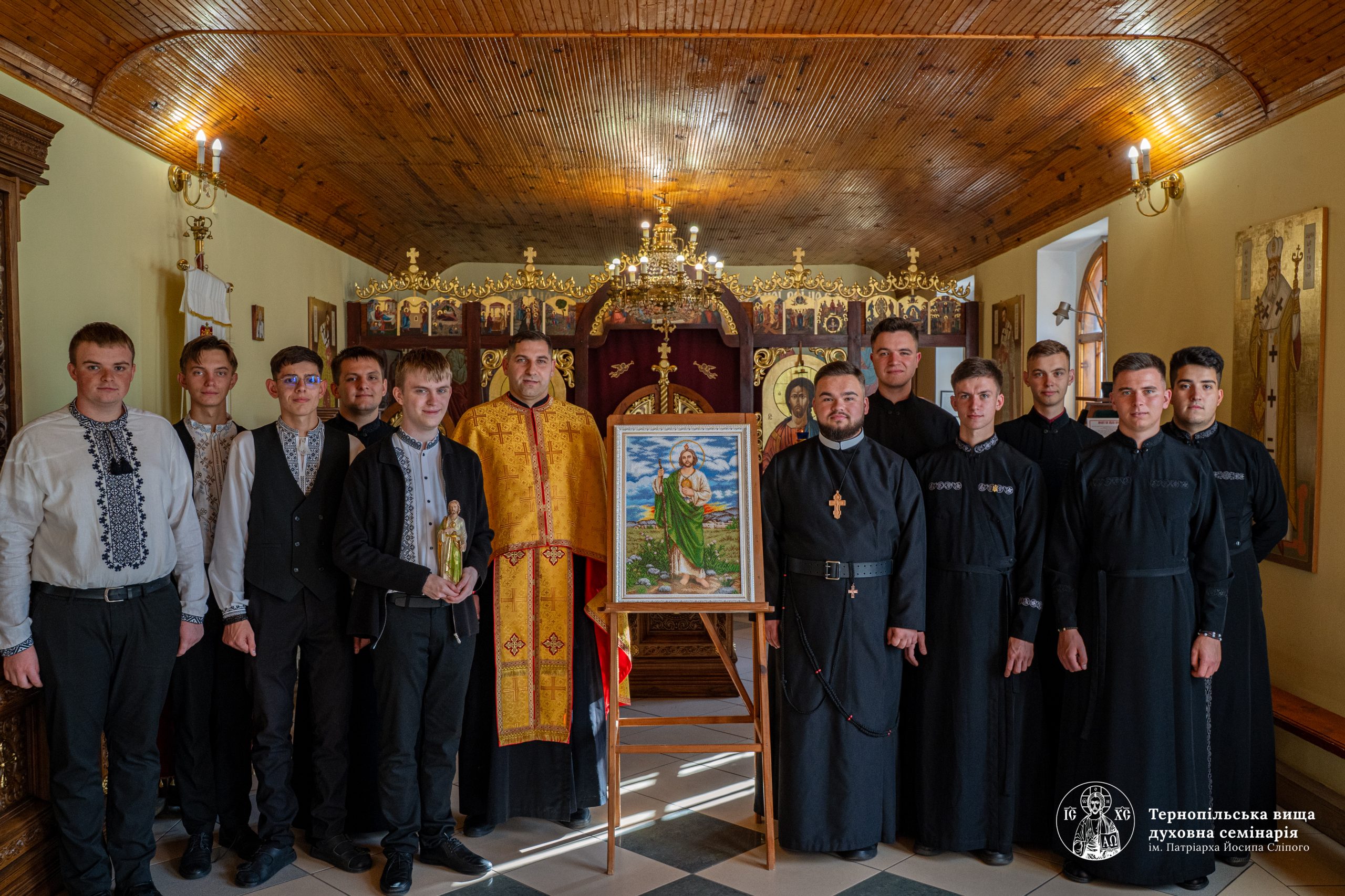 Рік у молитві: Молитовна спільнота святого апостола Юди Тадея відзначила першу річницю