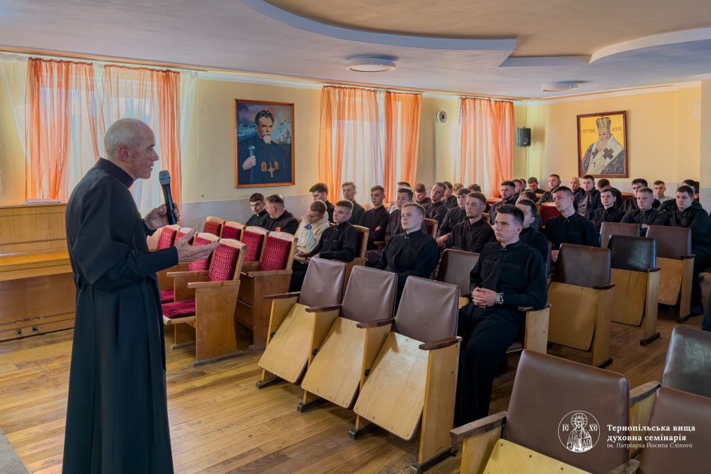 Духовна конференція про Божественну Літургію